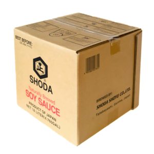 Sos de soia SHODA 18L