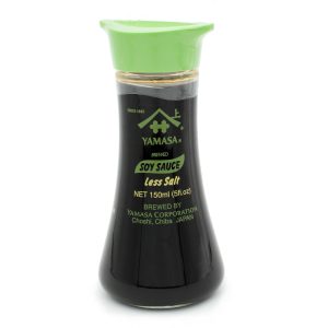 Sos de soia Yamasa less salt 150ml