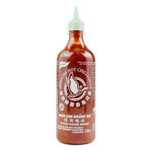 Sos sriracha fara MSG FG 730ml