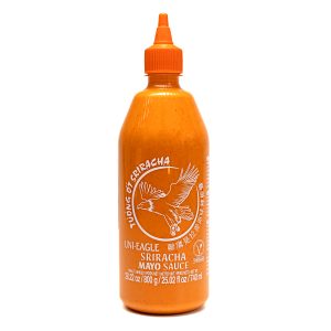Sos sriracha maioneza UNI-EAGLE 800g