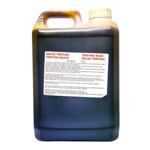 Sos Teriyaki HANABI 2.5L