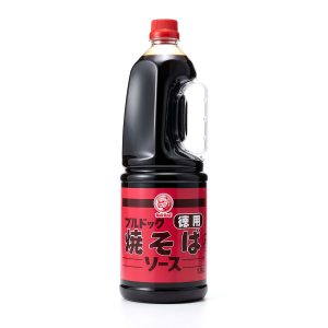 Sos Yakisoba BULLDOG 1.8L