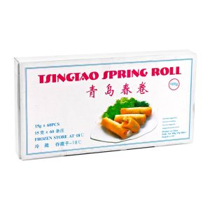 Spring rolls cu legume TSINGTAO (60x15g) 900g