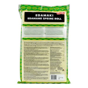 Spring rolls cu soia Edamaki SHIRAKIKU (20pcs) 700g