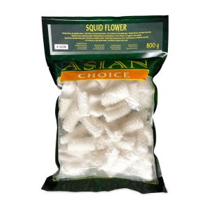 Squid Flowers ASIAN CHOICE 1kg
