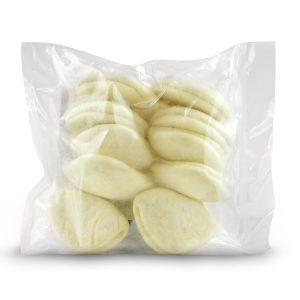Alternative view of Steamed Bao Buns SHIRAKIKU (10pcs) 500g
