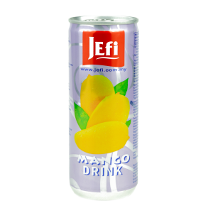 Suc de mango JEFI 250ml