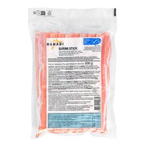 Surimi HANABI 500g