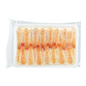 Sushi Ebi 36/40 (4L) 20/30pcs ISEA 195g