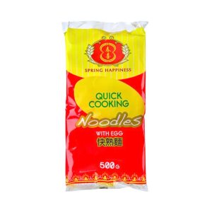 Taitei din grau cu ou (ramen noodles) SH 500g