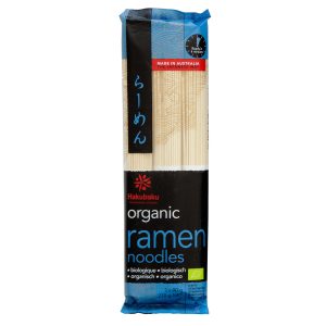 Taitei din grau (ramen noodles) BIO Hakubaku 270g