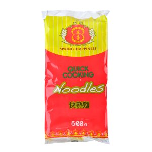Taitei din grau (ramen noodles) SH 500g