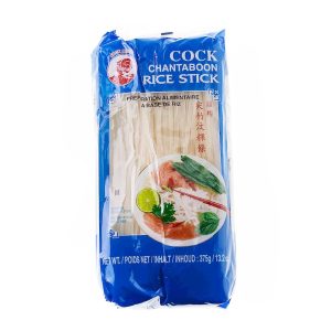 Taitei din orez 3mm COCK 375g