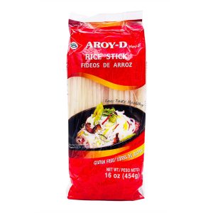 Taitei din orez 5mm AROY-D 375g