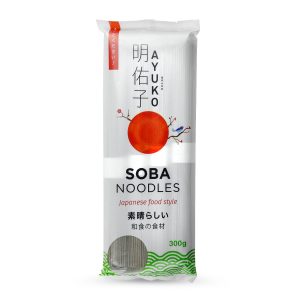 Taitei Soba AYUKO 300g