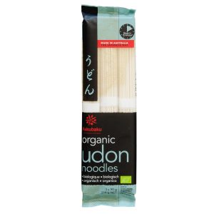 Taitei organici Udon HAKUBAKU 270g