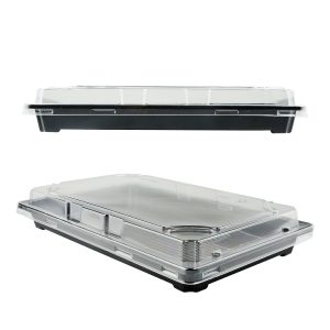 Tava sushi cu capac 24x15cm (50buc)