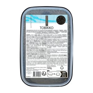 Tobiko Black Premium HANABI 500g