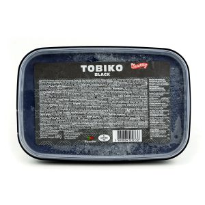 Tobiko Black SHIRAKIKU 500g
