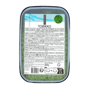 Tobiko Green Premium-Wasabi HANABI 500g