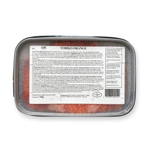 TOBIKO ORANGE 500G