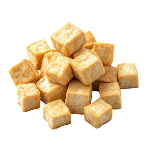 Tofu prajit (3cm) HANABI 1kg