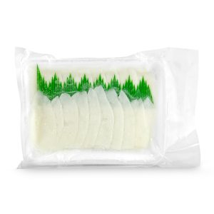 Topping sushi Calamar SHIRAKIKU 160g