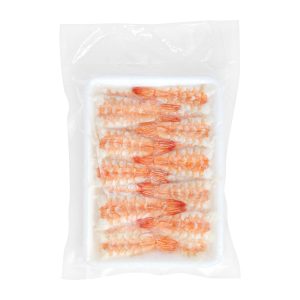 Topping sushi Ebi 3L 8-8.5 (30felii) HANABI 170g