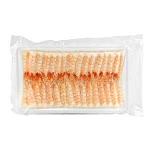 Topping sushi Ebi 3L 8.1-8.5cm 30felii SHIRAKIKU 165g