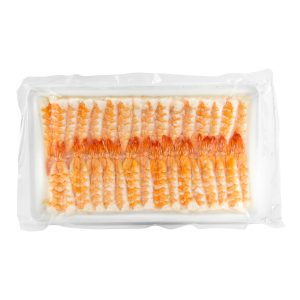 Topping sushi Ebi 4L 8.6-9cm 30felii SHIRAKIKU 200g