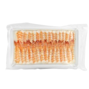 Topping sushi Ebi 5L 9.1-9.5cm 30felii SHIRAKIKU 245g