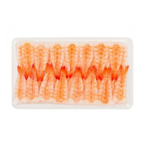 Topping sushi Ebi Premium 4L 8.5-9 (30felii) HANABI 200g