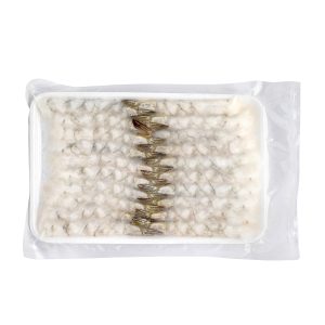 Topping sushi Nobashi Ebi 3L (26-30) 20felii SHIRAKIKU 300g