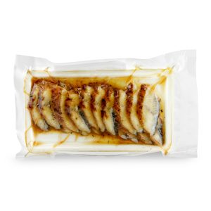 Topping sushi tipar-Unagi Kabayaki SHIRAKIKU 160g