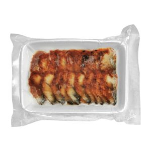 Topping sushi Unagi (20felii) SEAFOOD MARKET 160g
