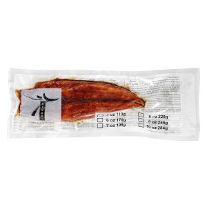 Unagi Kabayaki- Tipar file la grill HANABI 220g
