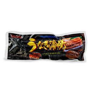 Unagi Kabayaki- Tipar file la grill SHIRAKIKU 242-271g
